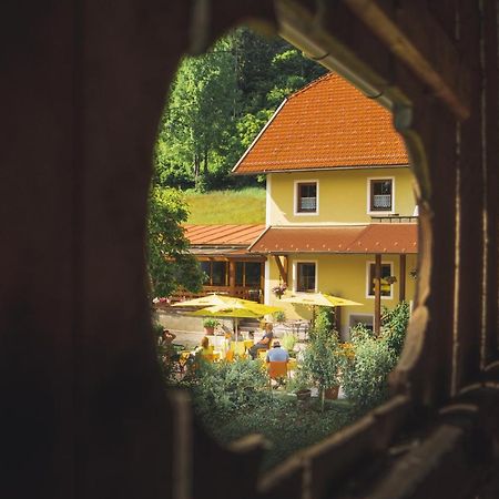 Lendorf Berggasthof Karlbauer מראה חיצוני תמונה