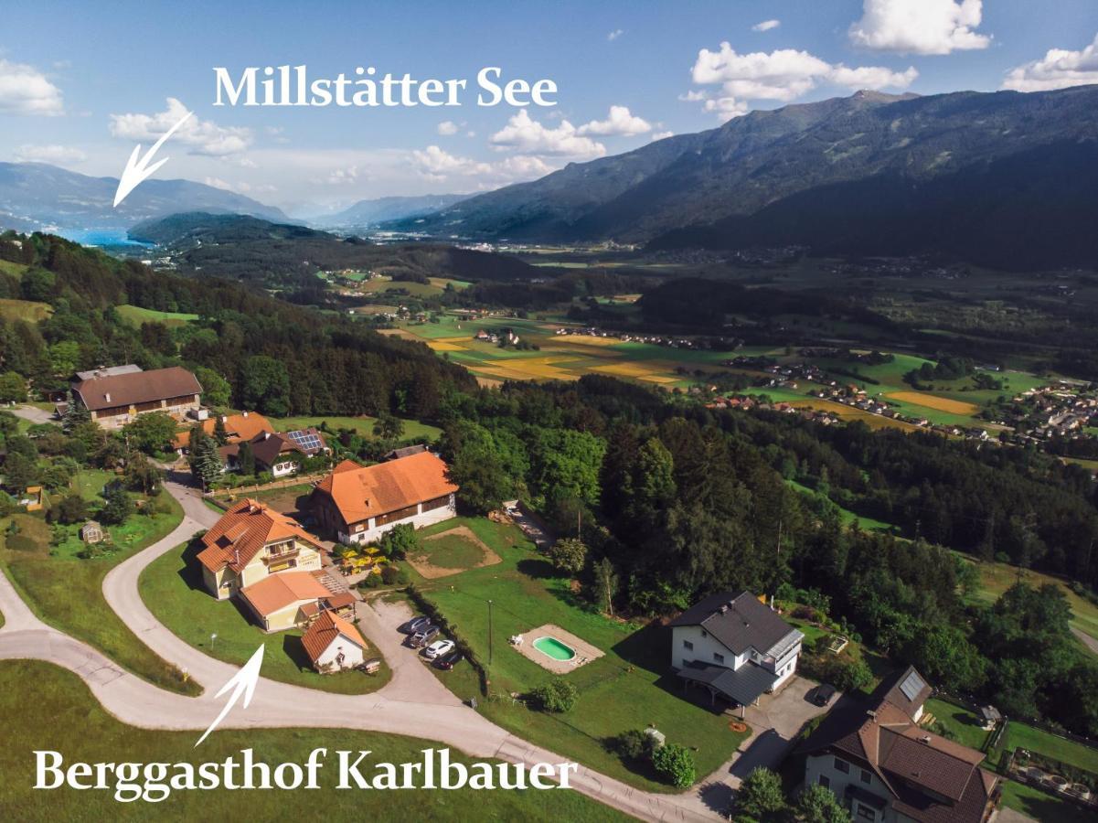 Lendorf Berggasthof Karlbauer מראה חיצוני תמונה